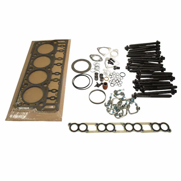Engine Cylinder Head Gasket Set Kit Top End - 6.4L Main Image