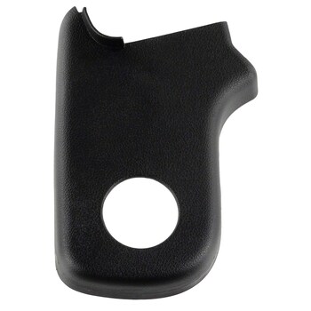Seat Latch Cover Back - Left, Rear, Inner