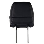 Headrest <br>4 Door 40% Side Seat Back part of the - Right, Rear, Outer Main Image