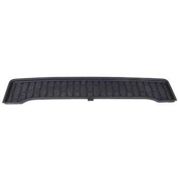 Console Mat Large - Front, Rear