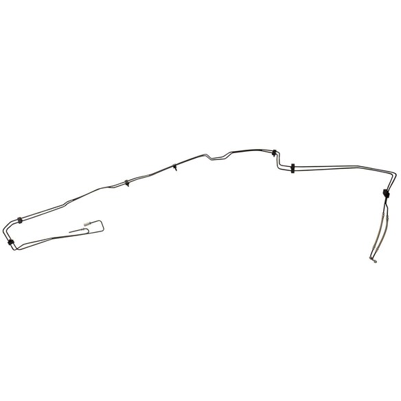 Tube Brake - Front Main Image