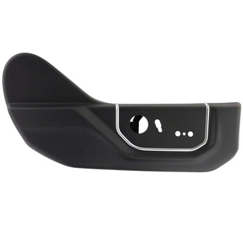 Seat Trim Panel Shield