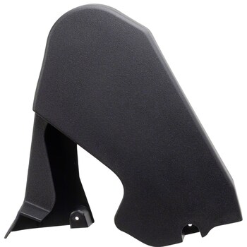 Seat Hinge Cover Trim Panel - Front, Rear