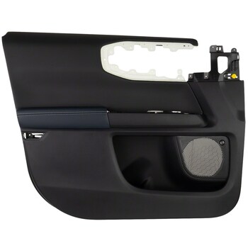 Door Interior Trim Panel - Left, Front, Lower (Limited)