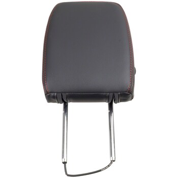 Headrest - Left, Rear