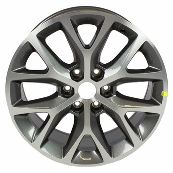 Wheel Rim 20 X 8.5 Alum Type 1