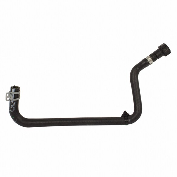 Radiator Hose Overflow Supply Tank TO Main Image