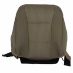 Seat Back Cushion Cover - Left, Front Main Image