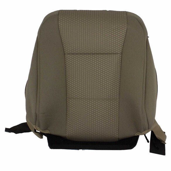 Seat Back Cushion Cover - Left, Front Main Image