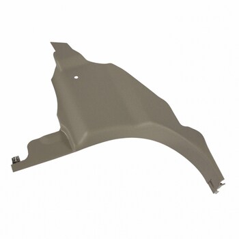 Kick Panel Trim Cowl Side - Left