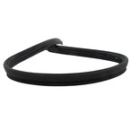 Door Window Belt Weatherstrip Track - Left, Front, Rear Main Image