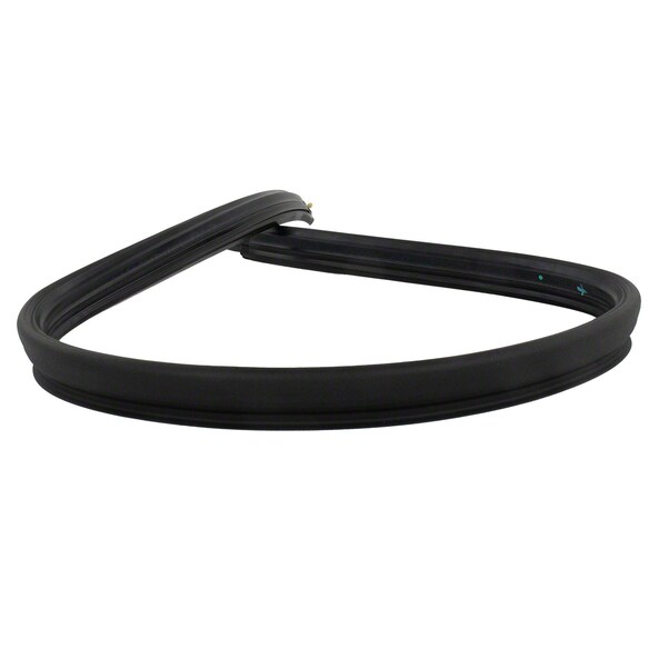 Door Window Belt Weatherstrip Track - Left, Front, Rear Main Image