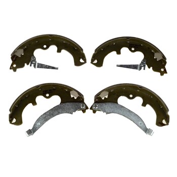 Drum Brake Shoe Pad - Front, Rear