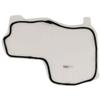 Door Water Deflector Splash Shield - Left, Front Main Image