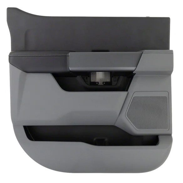 Door Interior Trim Panel - Left, Rear, Upper Main Image