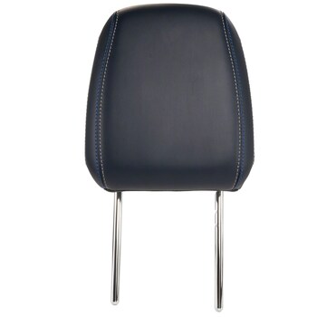 Headrest Navy pier (5N) Trimmed - Left, Right, Front