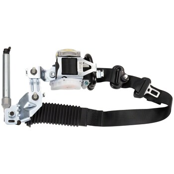 Seat Belt Retractor Pretensioner - Right, Front, Center (BEV)