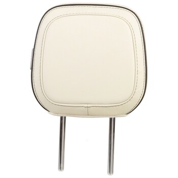 Cover And Pad Headrest <br>40/20/40 SeatS 40/BLANK/40 CapTAINS ChairS part of the Seat - Right