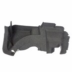 Trunk Trim Panel Carpet (RR) Quarter Panel/Lugg.Compart - Rear Main Image