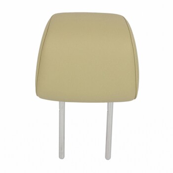 Cover And Pad Headrest - Left, Right, Rear