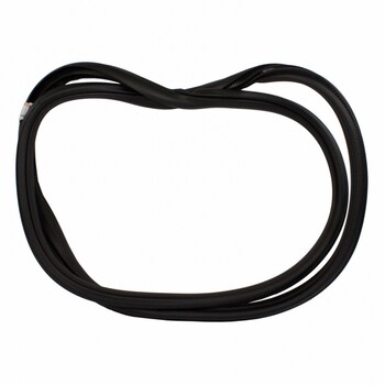 Door Seal Weatherstrip - Left, Front