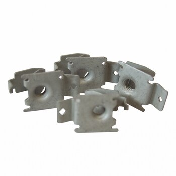 Headlight Fastener Clip Mounting Nut - M6