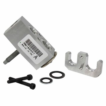 AIR CONDITIONING (A/C) Expansion Valve EVAPORAT