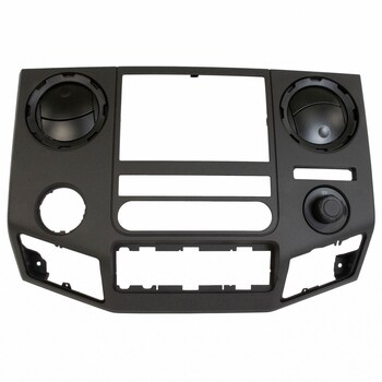 Instrument Panel Trim