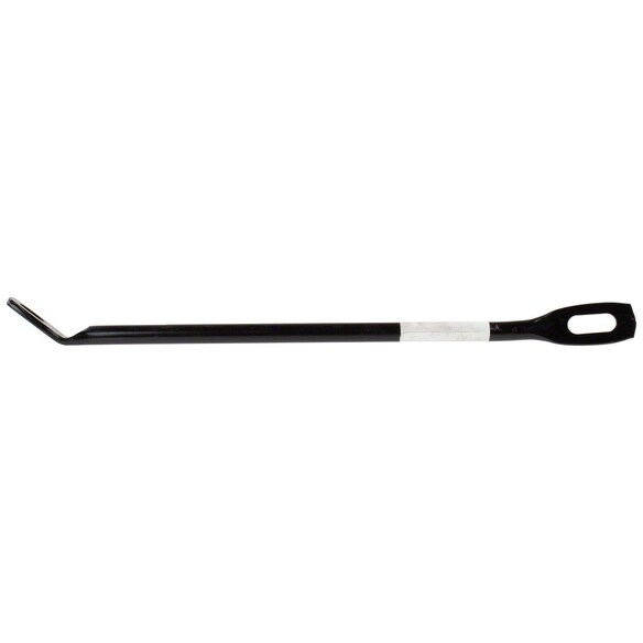 Bumper Face Bar Bracket - Left, Front Main Image
