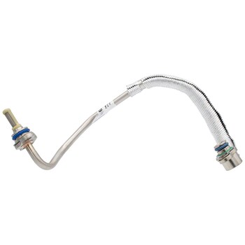 Turbocharger Oil Line Feed Pipe - 2.0L