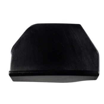 Seat Trim Panel Check - Left, Rear