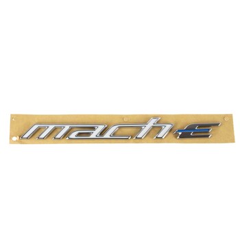 Name Plate Door Emblem - Left (Appearance Package #1)