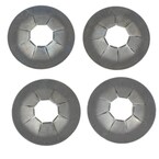 Grille Emblem Clip - Front Main Image