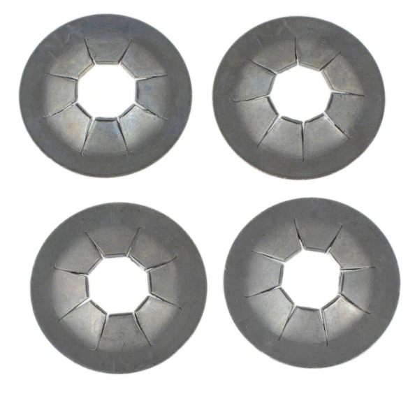 Grille Emblem Clip - Front Main Image