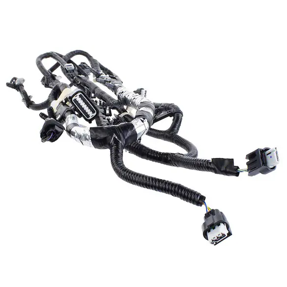 Parking Aid System Wiring Harness Distance Sensor Wire Main Image