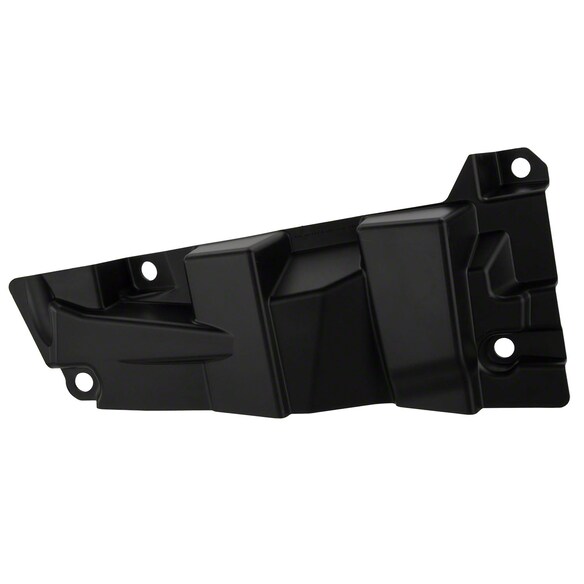 Fog Light Bracket Bumper Cover Spacer Panel - Left, Front Main Image