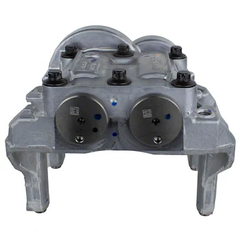 Engine Balance Shaft Housing And