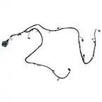 Parking Aid System Wiring Harness Distance Sensor Wire - Center Main Image