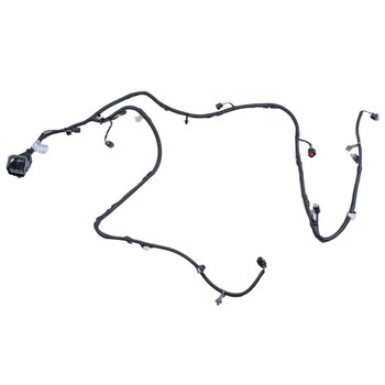 Parking Aid System Wiring Harness Distance Sensor Wire - Center