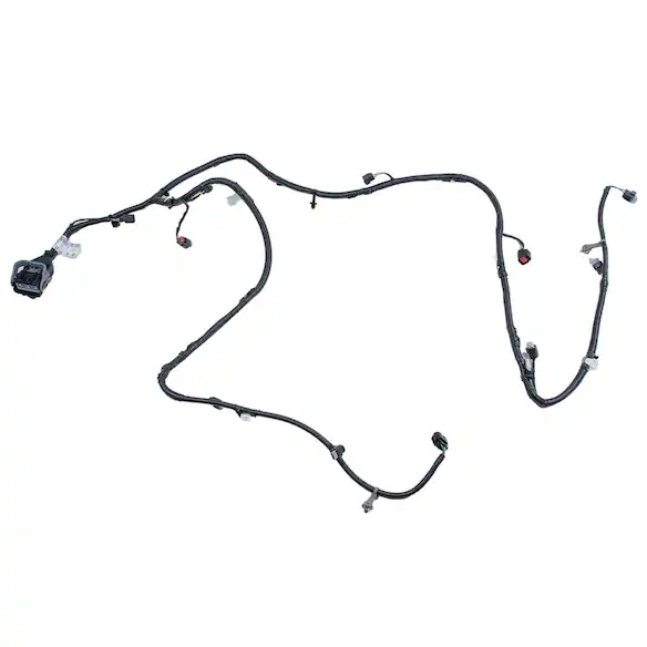 Parking Aid System Wiring Harness Distance Sensor Wire - Center Main Image