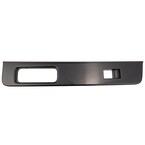 Door Window Switch Bezel Housing - Left, Rear (XLT Premium Package) Main Image
