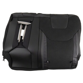 Seat Back Cover - Left, Rear