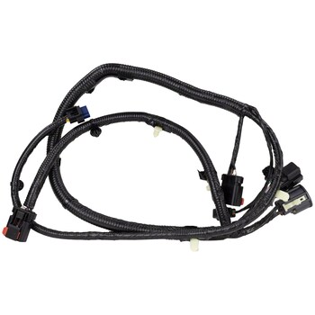 Engine Cooling Fan Motor Wiring Harness Wire - 2.7L