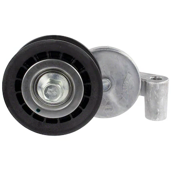 Accessory Drive Belt Tensioner Pulley Tension