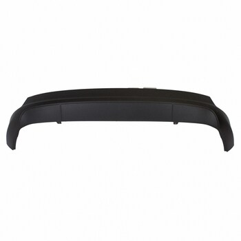 Valance Panel Bumper Extension - Rear