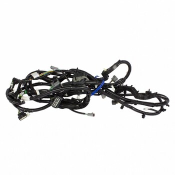 Wiring Lamps - Rear 6.7L