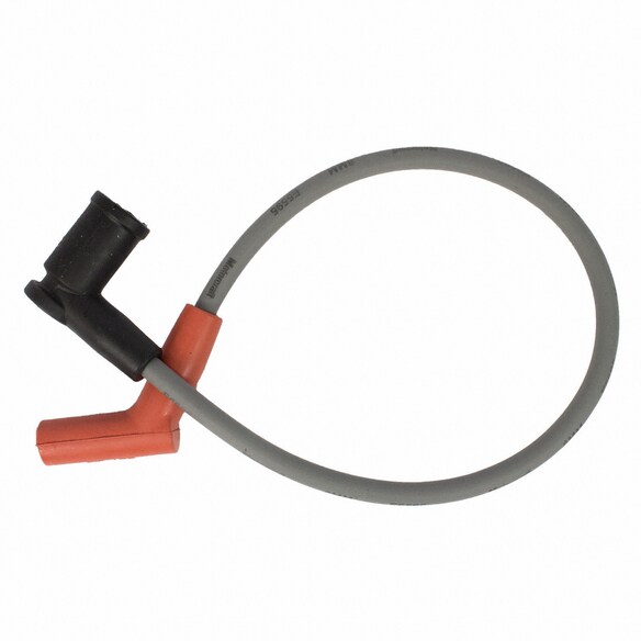 Single Lead Spark Plug Wire Ignition Main Image