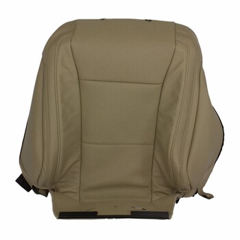 Seat Back Cushion Cover - Right, Front