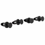Truck Bed Molding Clip Trim Pin - 8 x 11MM Main Image