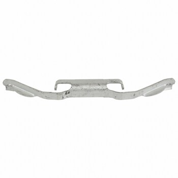 Brake Caliper Spring Disc Abutment Clip - Front